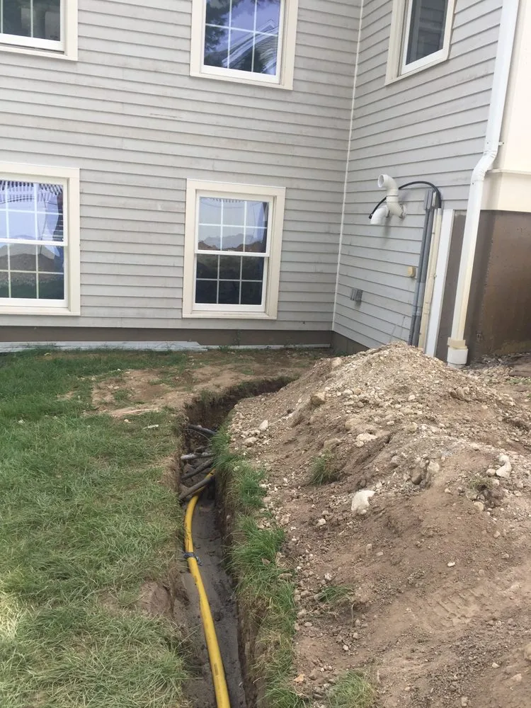 Slide of R P Bizzozero Plumbing