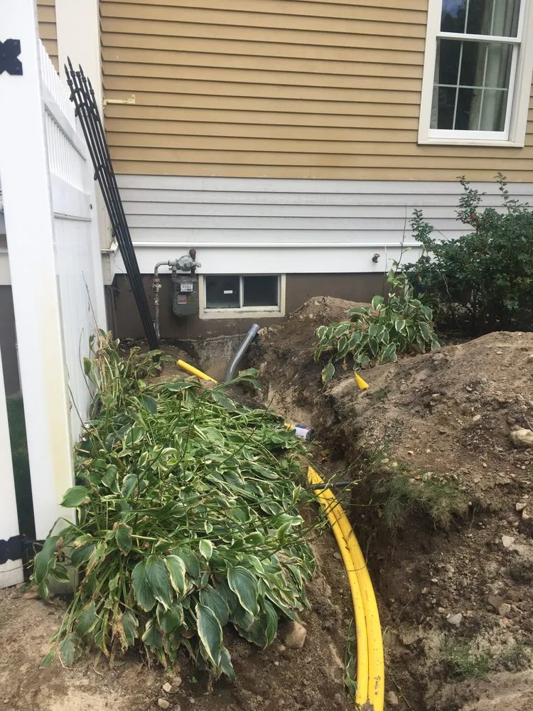 Slide of R P Bizzozero Plumbing