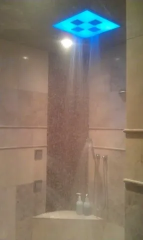 Slide of R P Bizzozero Plumbing