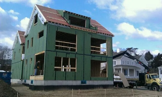 Slide of R P Bizzozero Plumbing