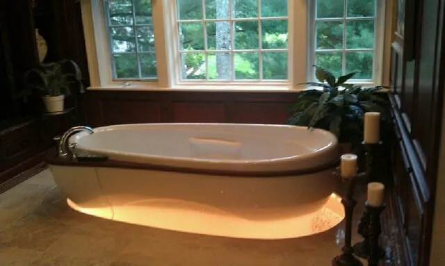 Slide of R P Bizzozero Plumbing