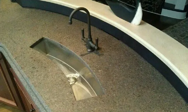 Slide of R P Bizzozero Plumbing