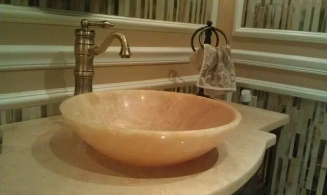 Slide of R P Bizzozero Plumbing