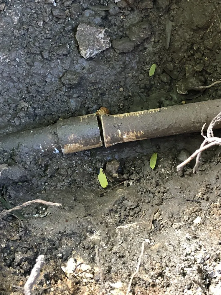 Slide of R P Smith Plumbing