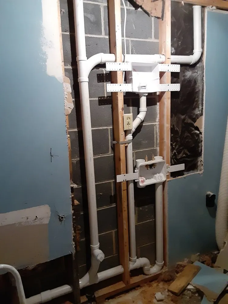 Reliable plumbing repair for homes in Dugspur, VA by R Plumbing