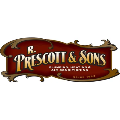 R Prescott And Sons Plumbing And Heating
