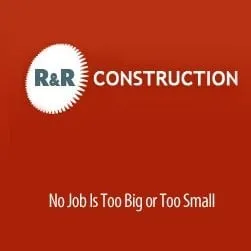 Slide of R &R Construction Company