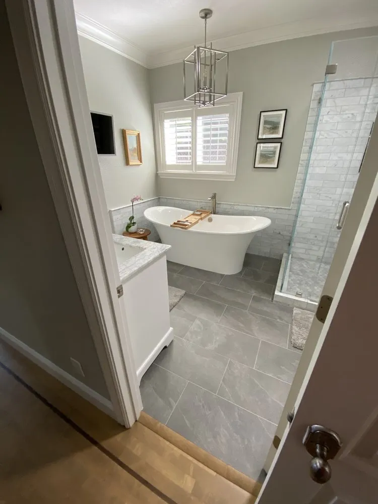 Slide of R R J Quality Construction