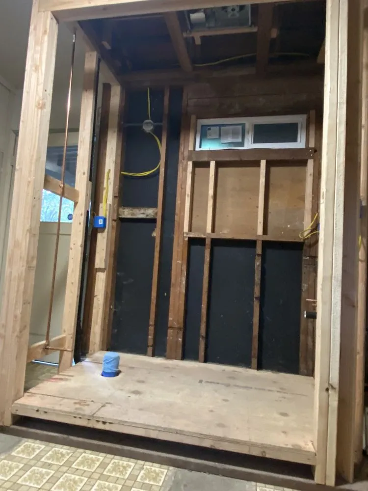 Slide of R R J Quality Construction