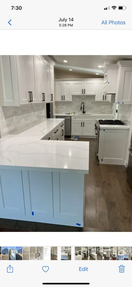 Slide of R R J Quality Construction