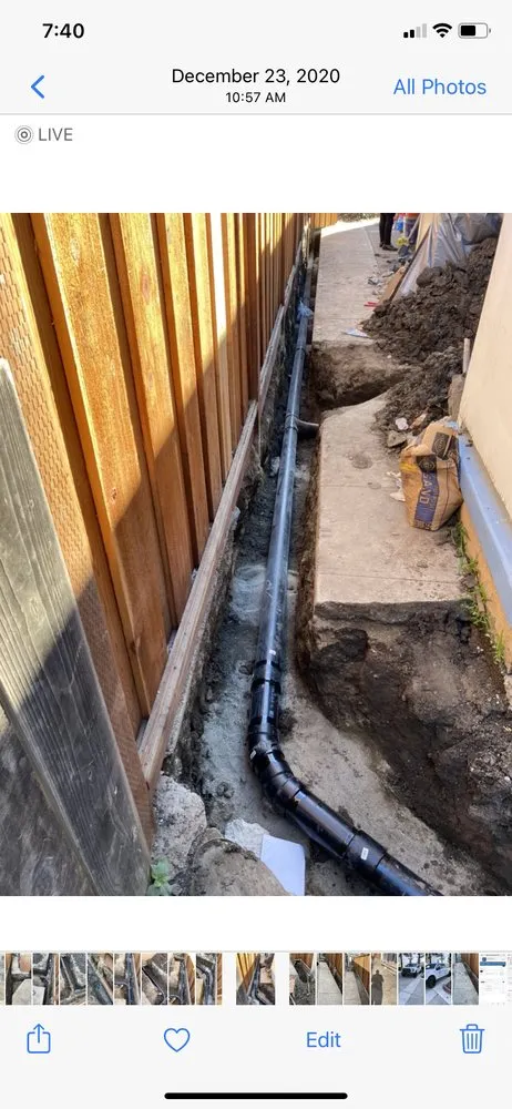 Slide of R R J Quality Construction