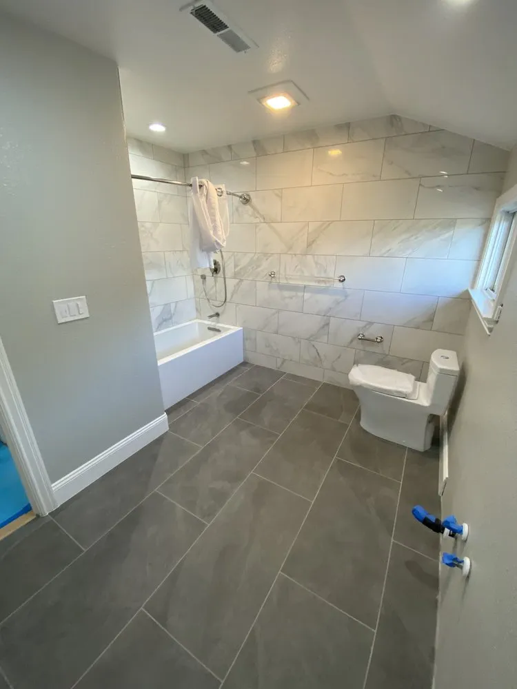 Slide of R R J Quality Construction