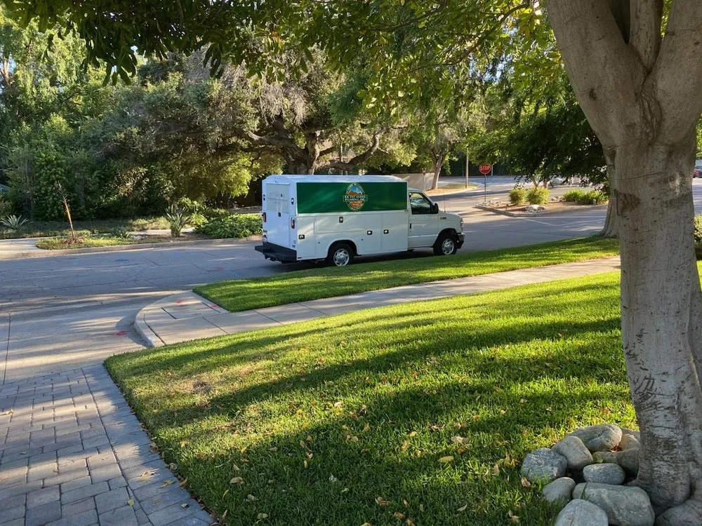 Slide of R. R. """"Pat"""" Harris Plumbing