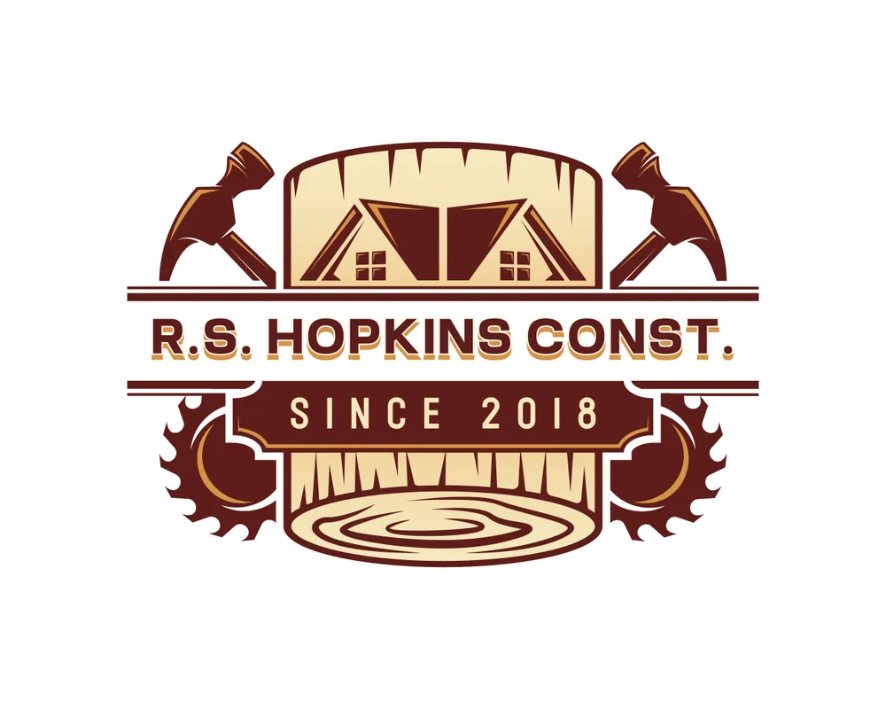 Slide of R S Hopkins Construction