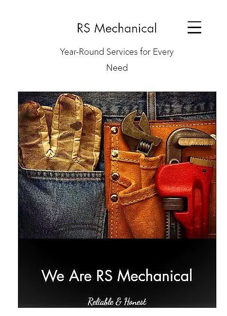 Slide of R S Mechanical