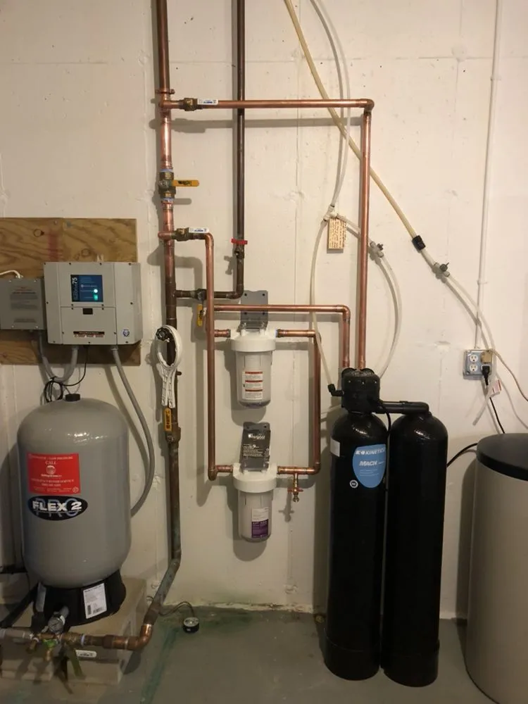 Slide of R S Newcomb