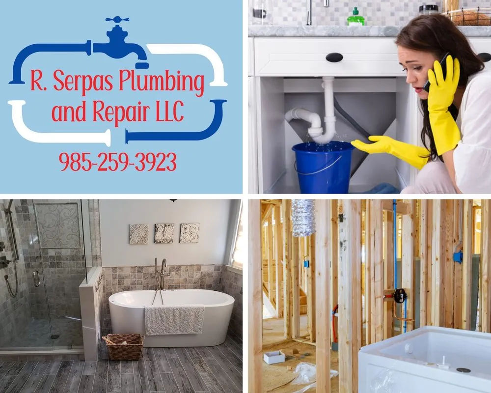 Slide of R Serpas Plumbing And Repair