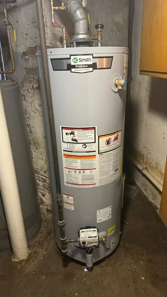 Slide of R. Spagnuolo Plumbing & Heating