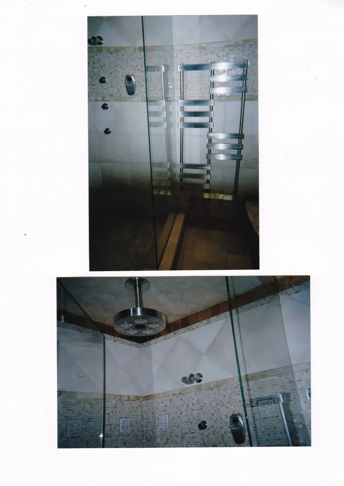 Slide of R W Turk Construction