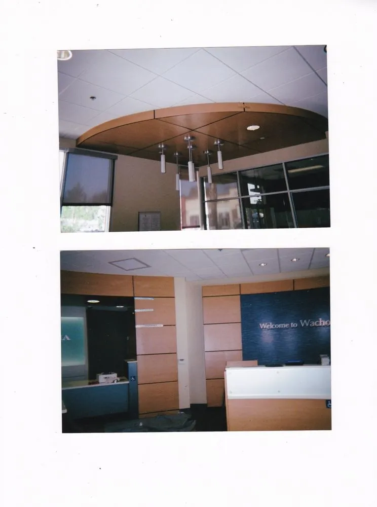 Slide of R W Turk Construction