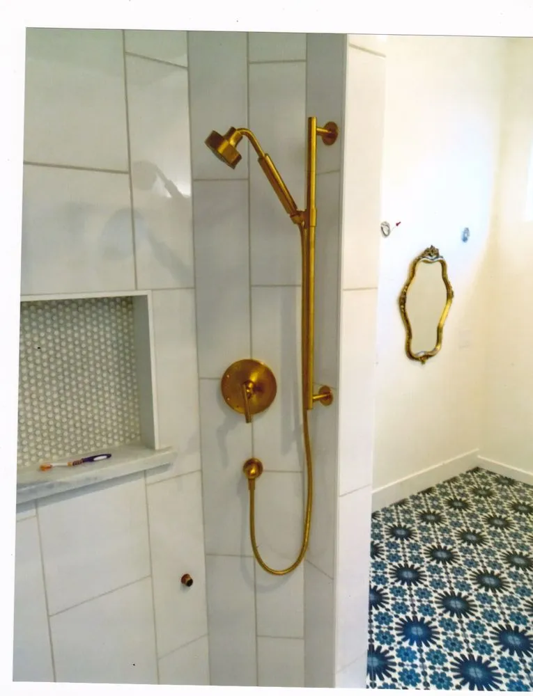 Slide of R W Turk Construction