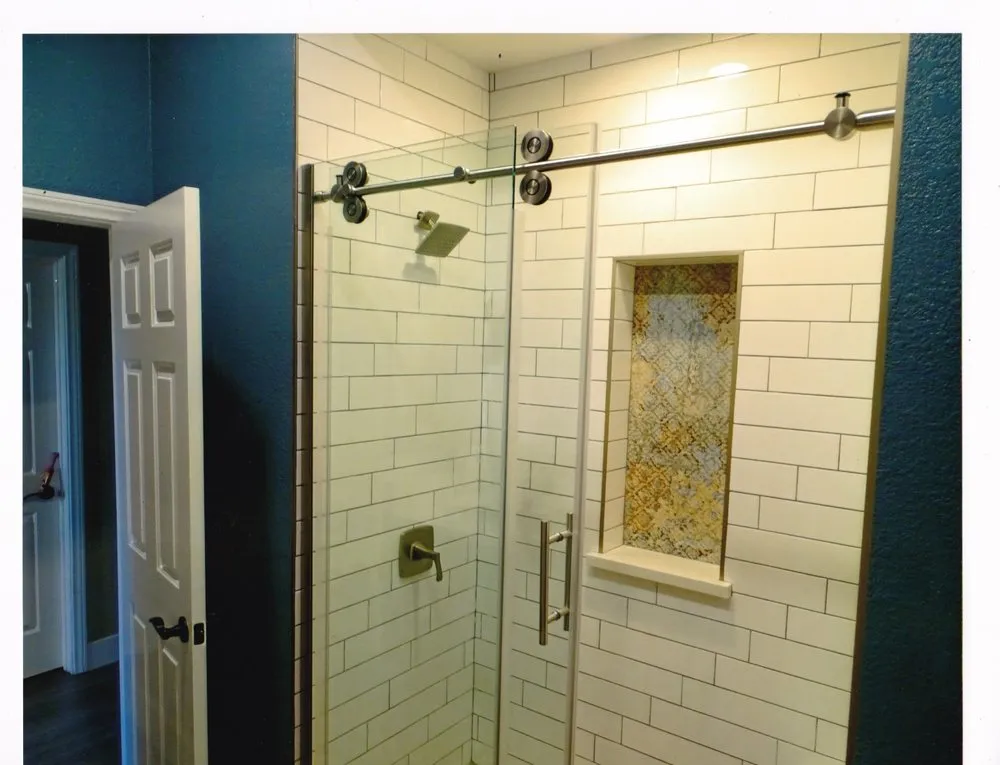 Slide of R W Turk Construction