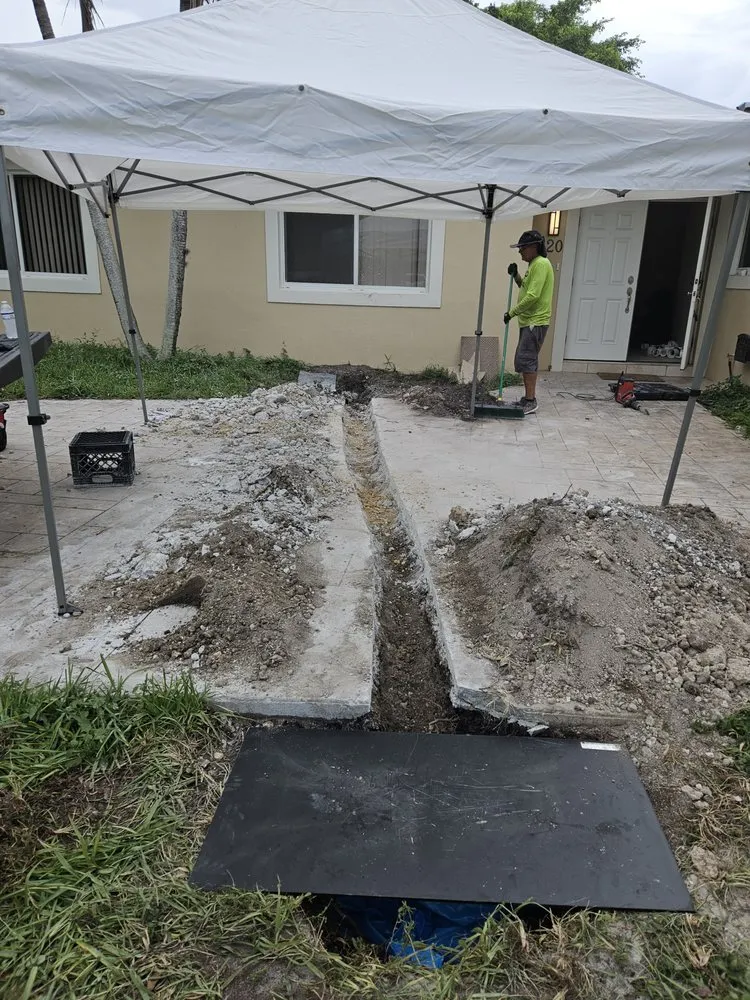 Slide of R1 PLUMBING SOLUTIONS