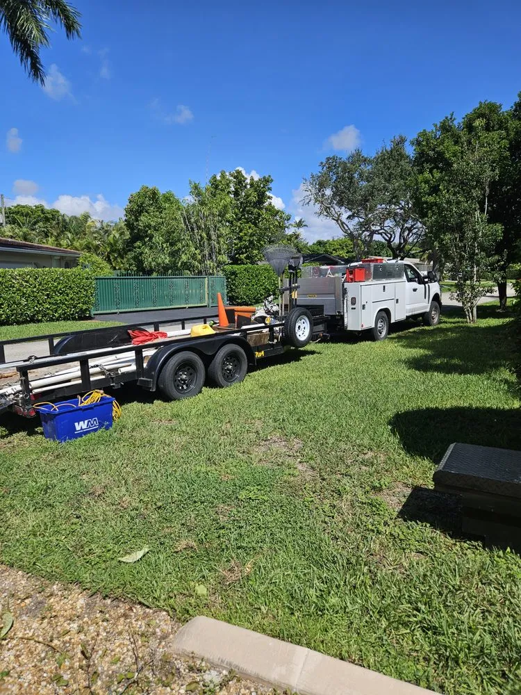 Slide of R1 PLUMBING SOLUTIONS