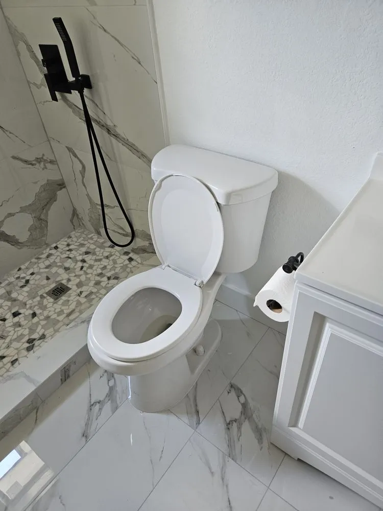 Slide of R1 PLUMBING SOLUTIONS