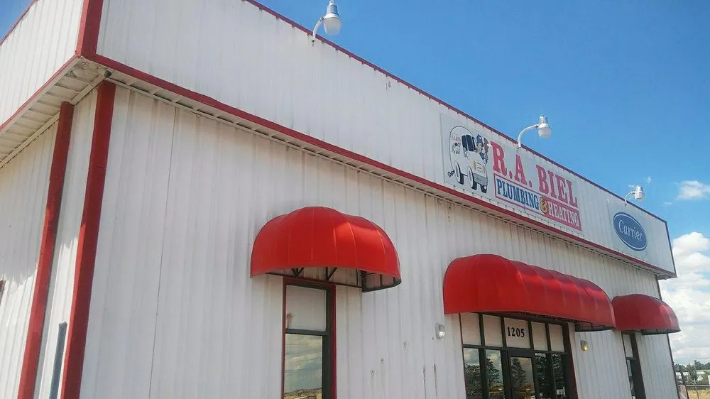 Slide of R.A. Biel Plumbing & Heating