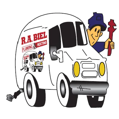 Slide of R.A. Biel Plumbing & Heating
