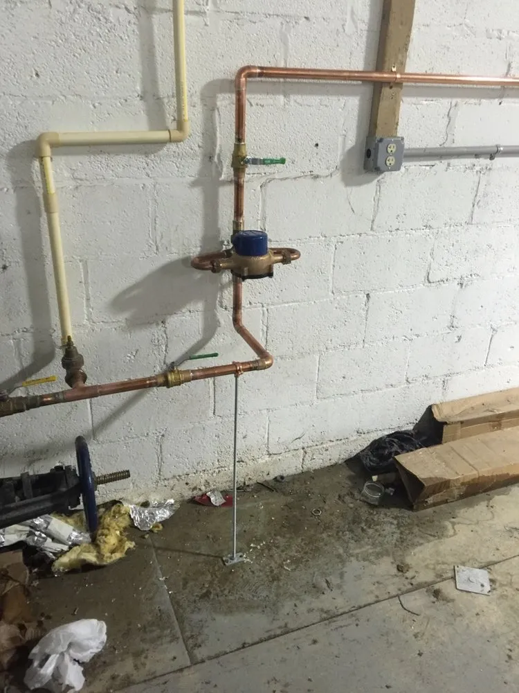 Slide of RA Gray Plumbing & Heating