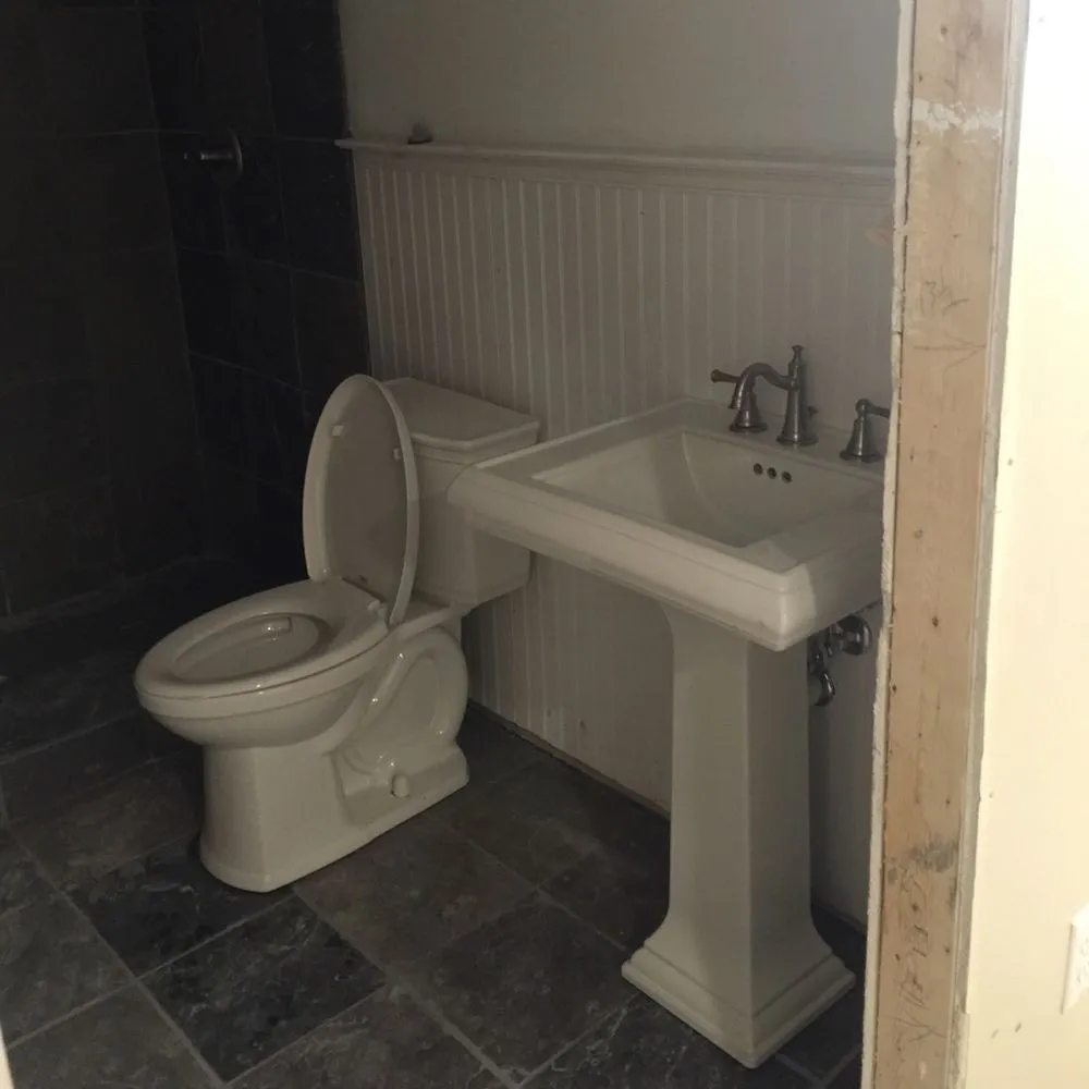 Slide of RA Gray Plumbing & Heating