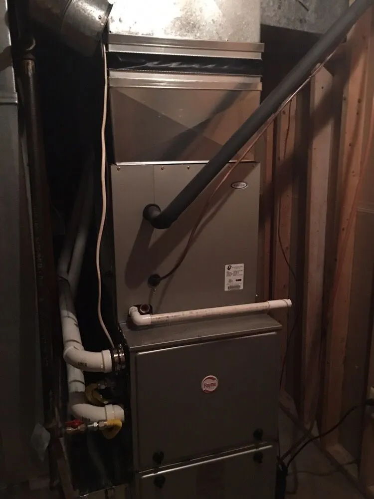 Slide of RA Gray Plumbing & Heating