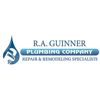 Slide of R.A. Guinner Plumbing Company