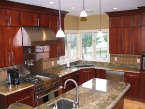 Slide of R.A. Guinner Plumbing Company