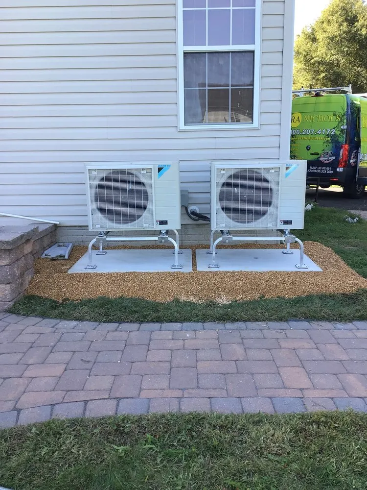 Slide of R.A. Nichols Plumbing, Heating & Cooling