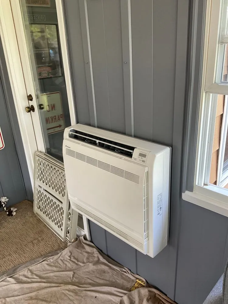 Slide of R.A. Nichols Plumbing, Heating & Cooling