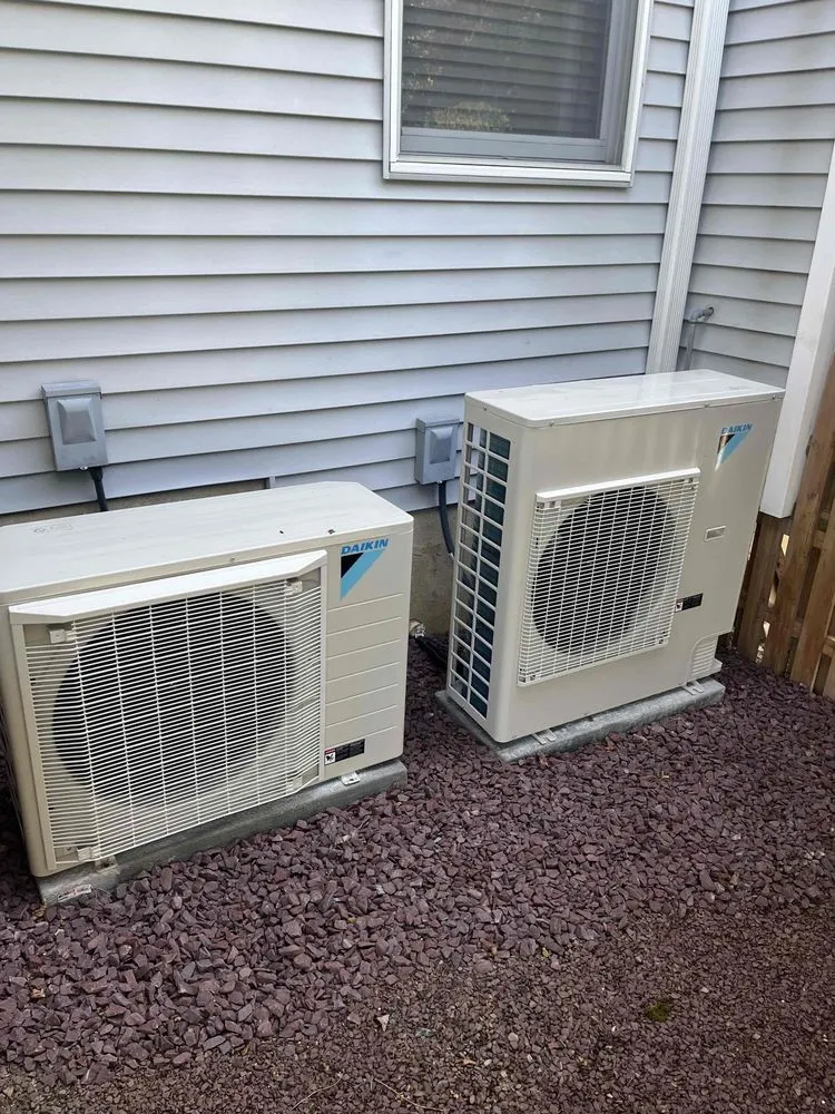 Slide of R.A. Nichols Plumbing, Heating & Cooling