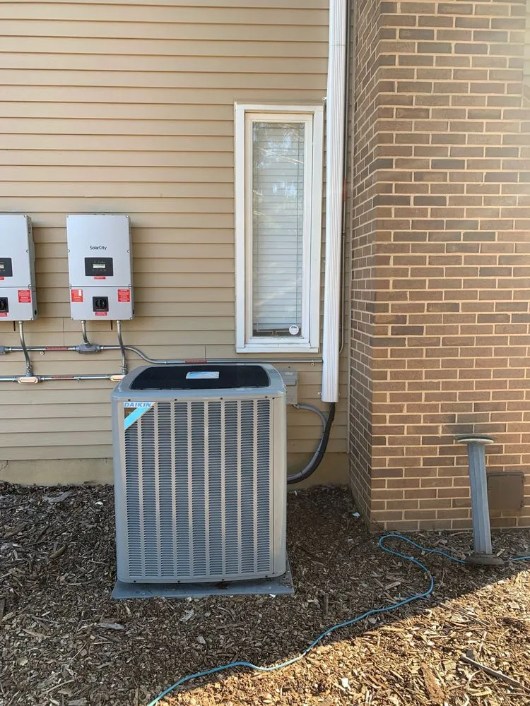 Slide of R.A. Nichols Plumbing, Heating & Cooling