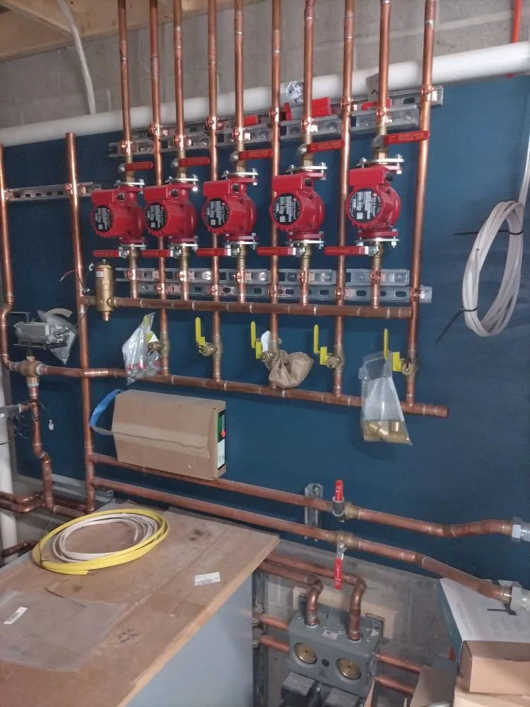 Slide of R&A Welding and Plumbing