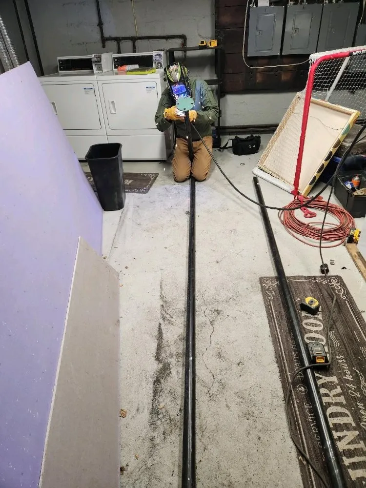 Slide of R&A Welding and Plumbing