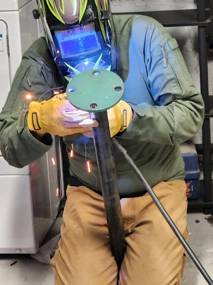 Slide of R&A Welding and Plumbing