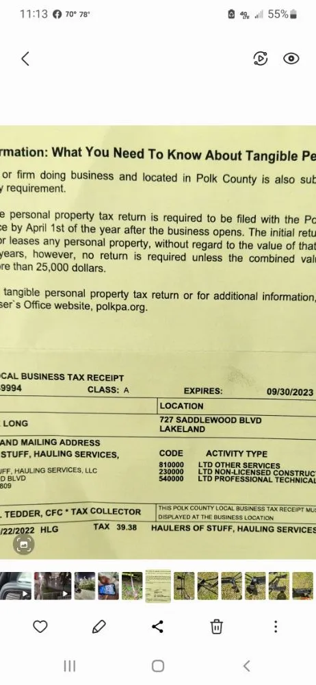 Slide of Raa Plumbing Extermination and More