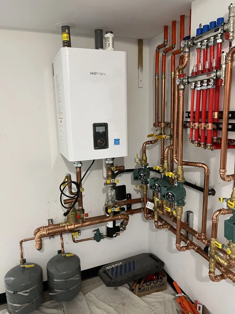 Slide of Rabanales Plumbing & Heating