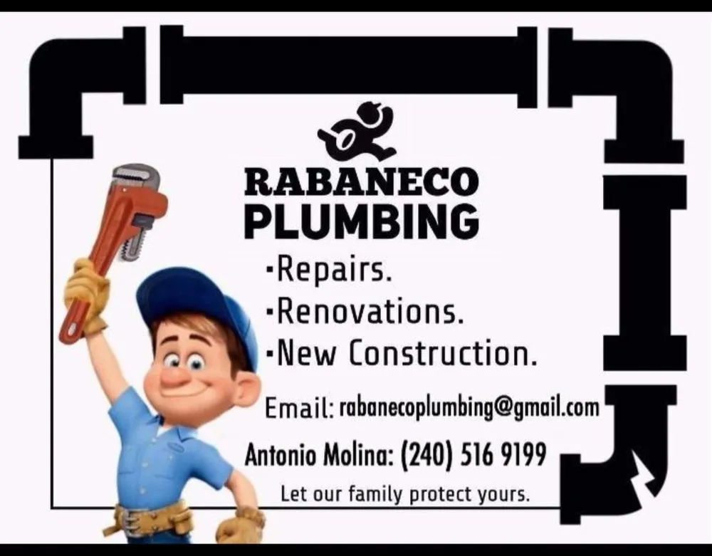 Slide of Rabaneco Plumbing
