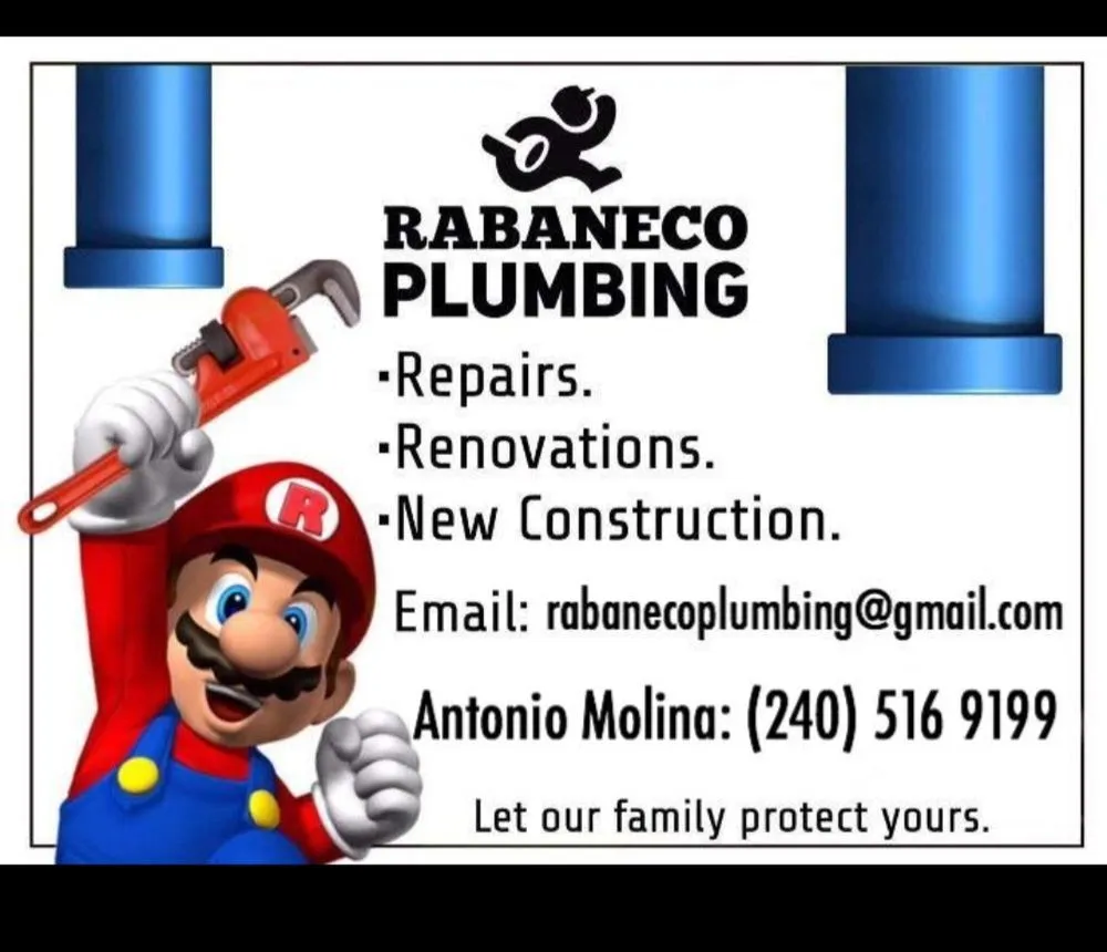 Slide of Rabaneco Plumbing