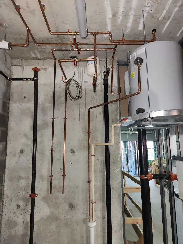 Slide of Rabaneco Plumbing