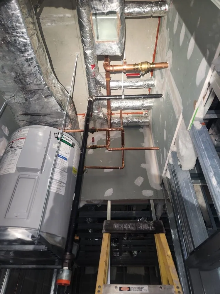 Slide of Rabaneco Plumbing