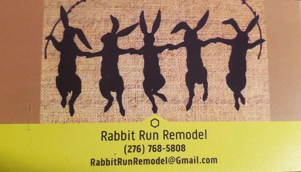 Slide of Rabbit Run Remodel